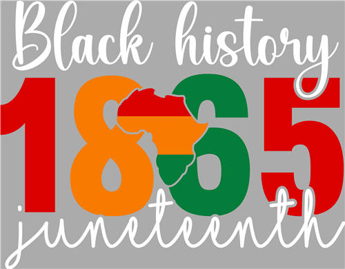 Black History in 1865-LY 619